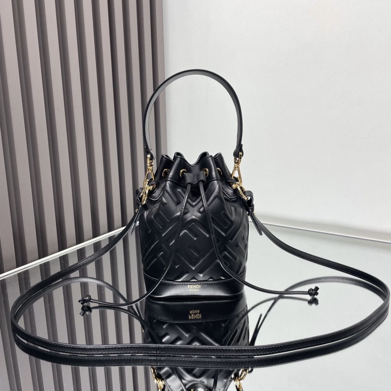 F**di bucket bags